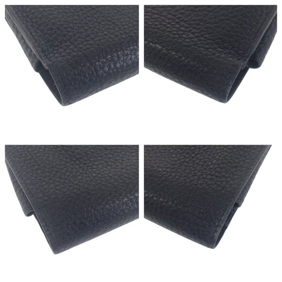 HERMES Black Wallet - Picture 4 of 9
